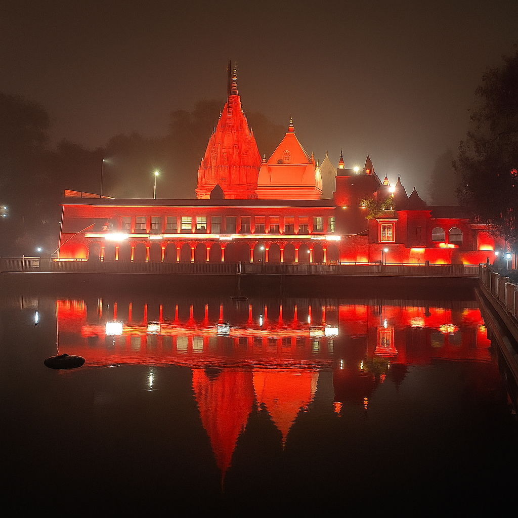 Shri Durga Mata Temple